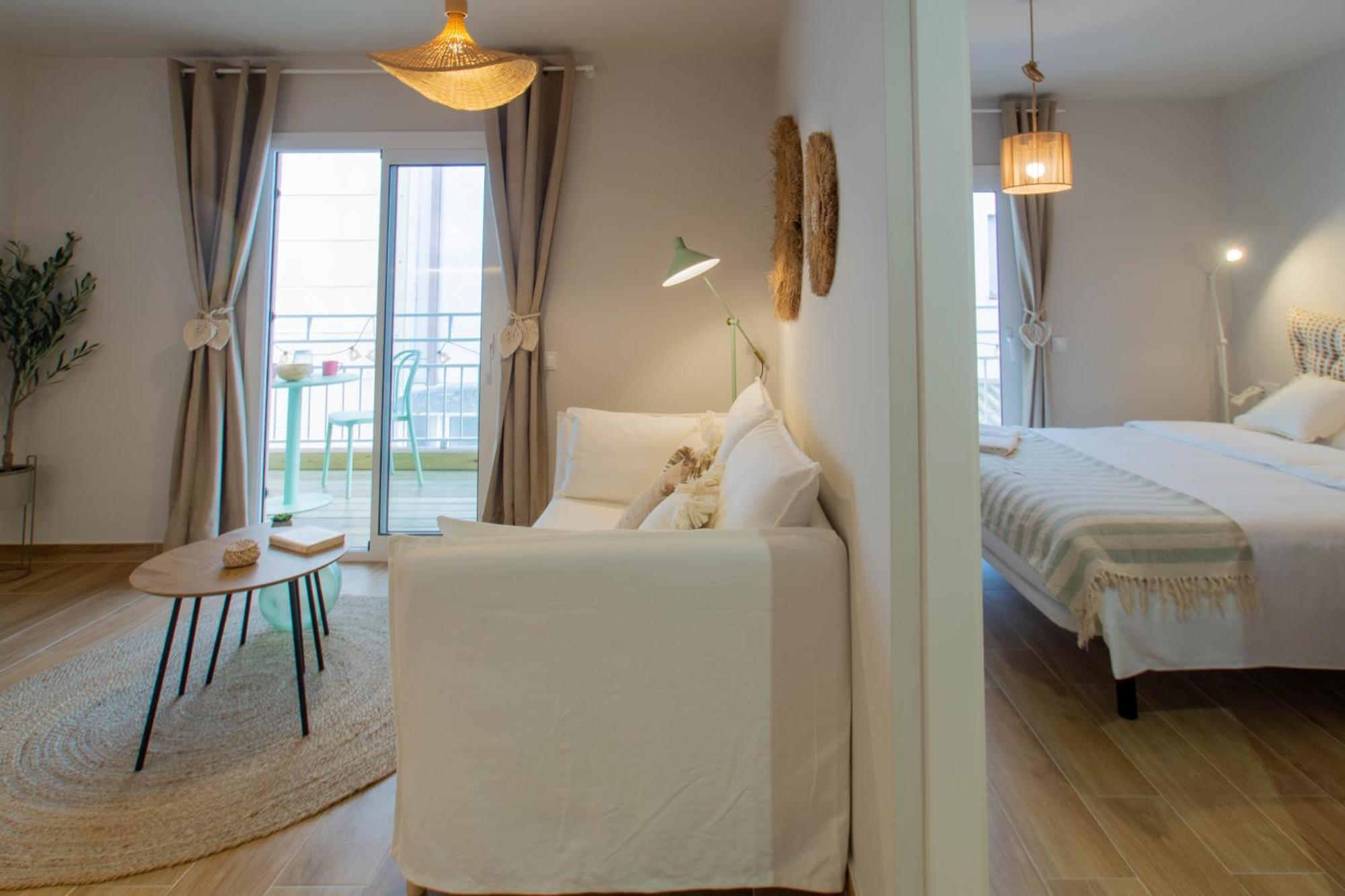 Budget Beach Studio 23 Sant Antoni De Calonge Esterno foto