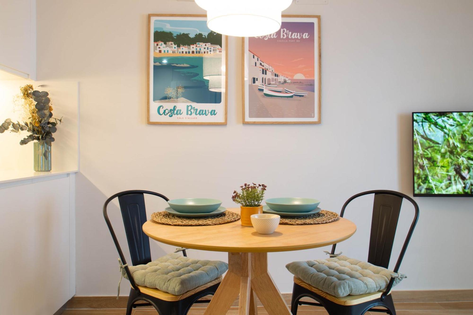 Budget Beach Studio 23 Sant Antoni De Calonge Esterno foto